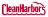 HPC Industrial powered by Clean Harbors Logo