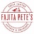 Fajita Pete's - Firethorne Logo