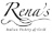 Rena's Italian Fishery & Grill Logo