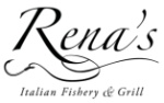 Rena's Italian Fishery & Grill Logo