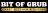 Bit of Grub Logo