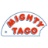 Mighty Taco Logo