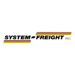 System Freight, Inc. Logo