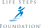 Life Steps Foundation Logo