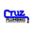 Cruz Plumbing & Rooter Services Logo