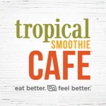 Tropical Smoothie Cafe - Cedar Park Logo