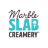 Marble Slab Creamery & Great American Cookies Logo