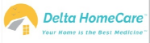 Delta Homecare Logo