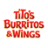 Titos Burritos & Wings Logo