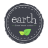 Earth Plant Based Cuisine Logo