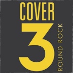 COVER 3 Round Rock Logo