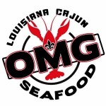 OMG seafood Logo