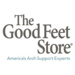 Good Feet West Logo