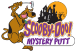 Scooby Doo Mystery Putt Logo