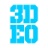 3DEO Logo