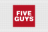 Five Guys Franchisee, Yukon Broward LLC Logo