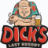 Dick's Last Resort - Minneapolis Logo