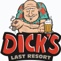Dick's Last Resort - Minneapolis Logo
