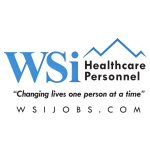 WSi Healthcare Personnel Logo