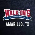 Walk-On's Sports Bistreaux - Amarillo Restaurant Logo