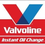 Valvoline Instant Oil Change Logo