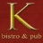 Kaleidoscope Bistro & Pub Logo