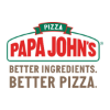 Papa John's Pizza Logo