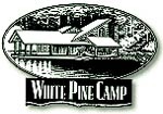 White Pine Camp Logo