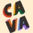 CAVA Short Pump Logo
