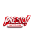 Presto Fast Italian Logo