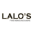Lalo's Fine Mexican Cuisine Logo