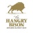 The Hangry Bison Logo