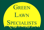 GreenLawn Specialists Logo
