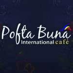 Pofta Buna International Cafe Logo