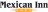 Mexican Inn Logo