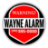 Wayne Alarm Systems  Logo