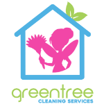 GreenTree Cleaning Services Logo