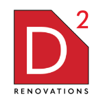D Squared Renovations Logo
