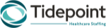 Tidepoint Healthcare Staffing Logo