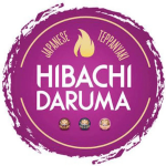 Hibachi Daruma Logo