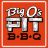 Big O's Pit BBQ Logo