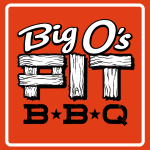 Big O's Pit BBQ Logo