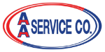 AA Service Company Heating and Cooling Logo