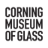 The Corning Museum of Glass Logo