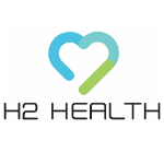 H2 Health Logo