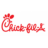 Chick-Fil-A - Camp Wisdom & 360 Logo