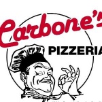 Carbone's Pizzeria Bar & Grill Logo