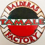 Balderas Tamale Factory Logo
