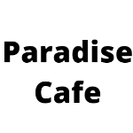 Paradise Cafe Logo