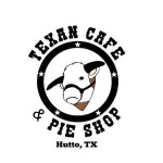 Texan Cafe & Pie Shop Logo